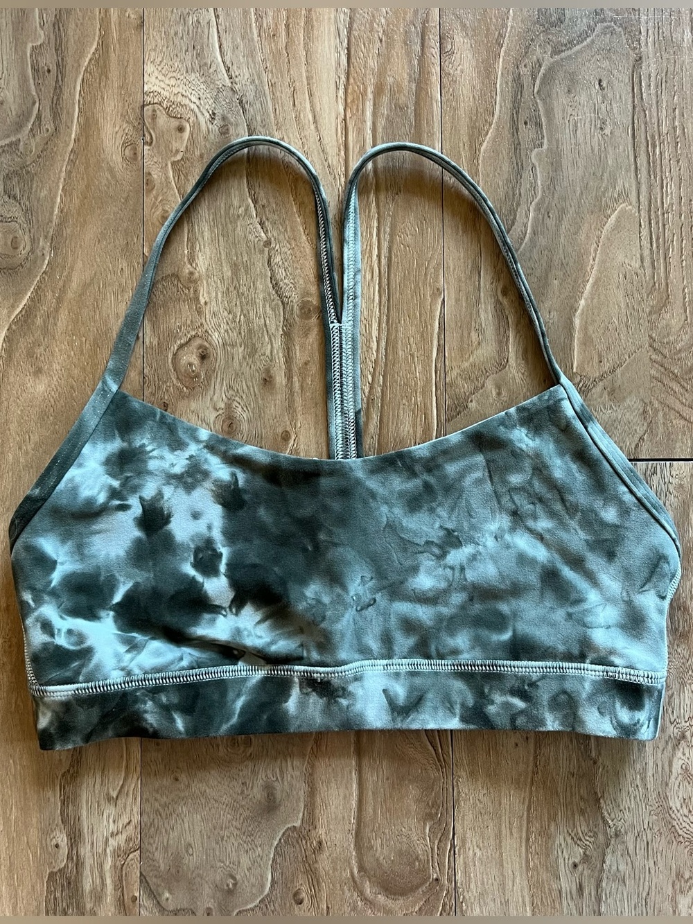 Lululemon Y bra